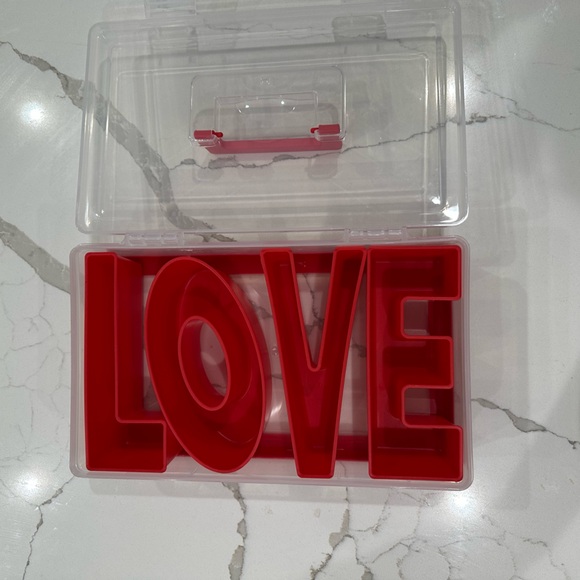 Cook with Color Valentine LOVE Snack Bento Box ♥️ - Picture 8 of 11